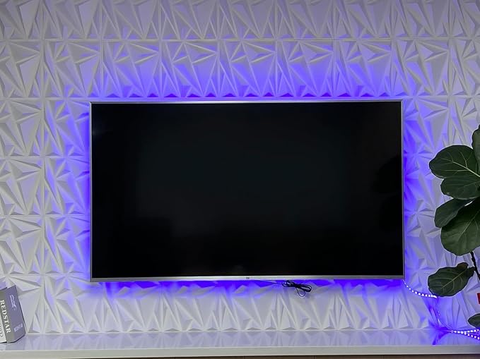 STICKGOO 50 Pack 3D Wall Panels - Image 6
