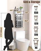 Aetyord Towel Racks for Bathroom - Image 6
