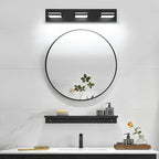 SineRise LED Modern Bathroom Vanity Light Fixtures, Modern Acrylic Bathroom - Image 10