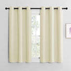 NICETOWN Kitchen Curtains for Decoration, Thermal Insulated Grommet Room by NICETOWN