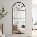 Degfig Arched Full Length Mirror - Image 3