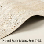 3D Wall Panels Peel and Stick – 15.74" x 118" PVC Faux Texture Wall Covering - Image 5