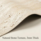 3D Wall Panels Peel and Stick – 15.74" x 236" PVC Faux Texture Wall Covering - Image 5