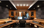 Focusound 24 Pack Black Grey Acoustic Foam Panels 1" x 12" x 12" Sound Proof - Image 7