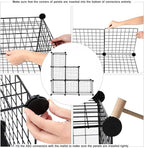 C&AHOME Wire Cube Storage, 6 - Image 5