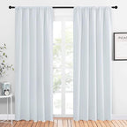 NICETOWN Blackout Curtain Panels by NICETOWN