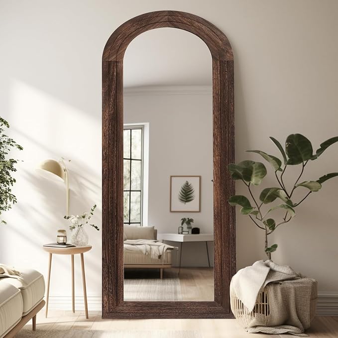 ZHUNFA Arched Full Length Mirror - Image 8