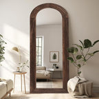 ZHUNFA Arched Full Length Mirror - Image 8