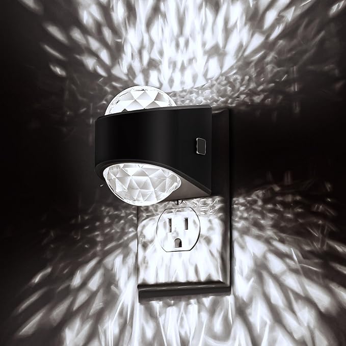 Night Light, Night Lights Plug into Wall, Night Light by WelcometoBriigniteenjoyyourtimehere