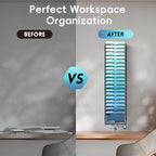 21-Tier Hanging Wall File Organizer - Image 7