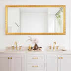 Large Decorative Mirror for Wall Decor, Big Vanity Mirror for Bathroom - Image 2