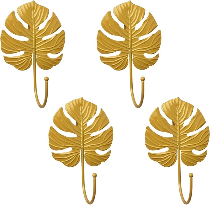 MOROBOR Decorative Iron Hooks by MOROBOR