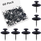 Push Pin Picture Hooks, Decorative Push Pins by Atsky