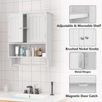 Bathroom Wall Cabinet, Bathroom Cabinet Wall Mount - Image 6