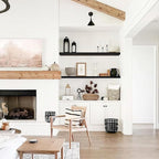 QEEIG Floating Shelves for Wall 55.1" Extra Long - Image 6