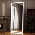 71"x26" LED Full Length Mirror – Standing Floor Mirror by Unknown
