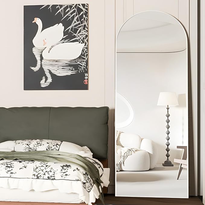 Full Length Mirror, Living Room - Image 3