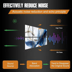 YPY Sound Proof Panels for Walls: Acoustic Panels 8 Pack 48"x32" Decorative - Image 2