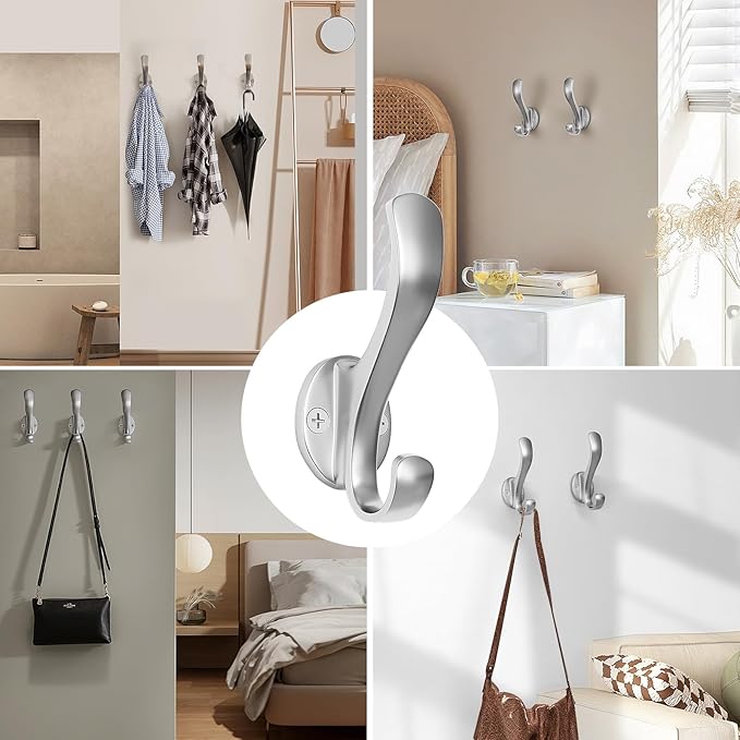 Coat Hooks Heavy Duty - Image 6