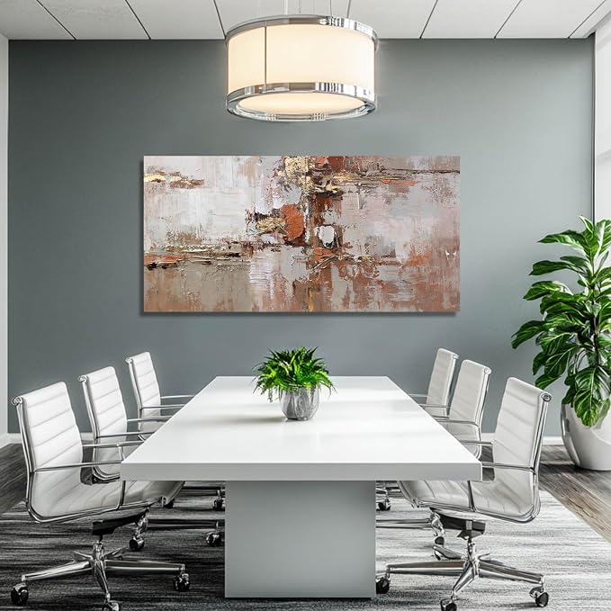 MLART99 Modern Colorful Artwork Abstract Wall Decor - Image 4