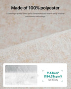 18 Pack Soundproof Wall Panels Self-Adhesive, Square Sound Proof Foam Panels - Image 3