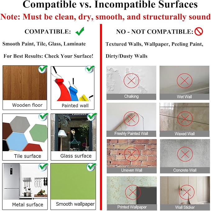 3D Wall Panels Peel and Stick, 10 Pack 3D Waterproof Self-Adhesive Wallpaper - Image 7