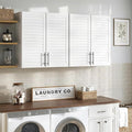 Furnaza 60" W Laundry Room Wall Cabinet by Furnaza