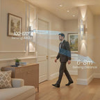 IRONPAX Wall Sconces Battery Operated Set of 2, Wireless Rechargeable Wall - Image 5