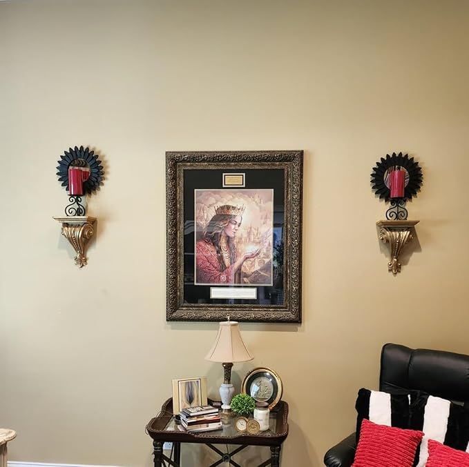 Honiway Boho Wall Decor Mirrors - Image 6
