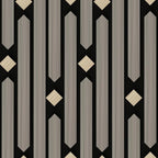 PVC Acoustic Wall Panels, Geometric Sound-Reducing Panels - Image 8