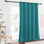 NICETOWN Patio Blackout Curtain Panels - Image 8