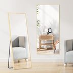Sweetcrispy 64"x21" Full Length Mirror, Leaning or Standing Full Body Mirror - Image 8