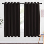 NICETOWN 66 Inch Long Blackout Curtains by NICETOWN
