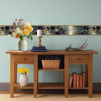 Black Bear Wallpaper Border 196x4 Inch Peel and Stick Wall Border Self Adhesive - Image 6