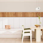 3D Anti-Collision Wall Padding for Kids, Self-Adhesive Headboard Panels for - Image 6