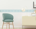 FLFK Mirror Border Peel and Stick - Image 3