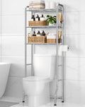 Kitsure Over Toilet Storage Rack by Kitsure