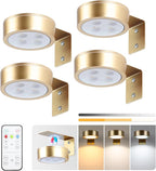 KELUOLY 4-Pack Picture Light Battery Operated Painting Lights - Image 8