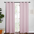 NICETOWN Blackout Draperies Curtains - Image 2