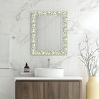 HOMETITUTE Wallpaper Border Peel and Stick Decorative Wall Trim Self Adhesive - Image 6