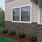 Ekena Millwork 48 5/8"W x 24 3/4"H x 1 1/4"D Cascade Stacked Stone, StoneWall - Image 12