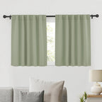 RYB HOME Blackout Privacy Curtains by RYBHOME