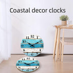 CHYLIN 16 Inch Wall Clock, Large Clocks - Image 5