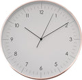 LUUK LIFESTYLE Timeless wall Clock by LUUKLIFESTYLE