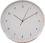 LUUK LIFESTYLE Timeless wall Clock by LUUKLIFESTYLE