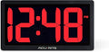 AcuRite 75099M 10-inch LED Digital Clock by AcuRite