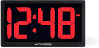 AcuRite 75099M 10-inch LED Digital Clock by AcuRite