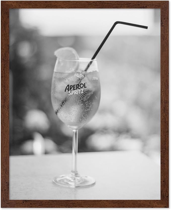 Poster Master Glass of Wine Print by PosterMaster