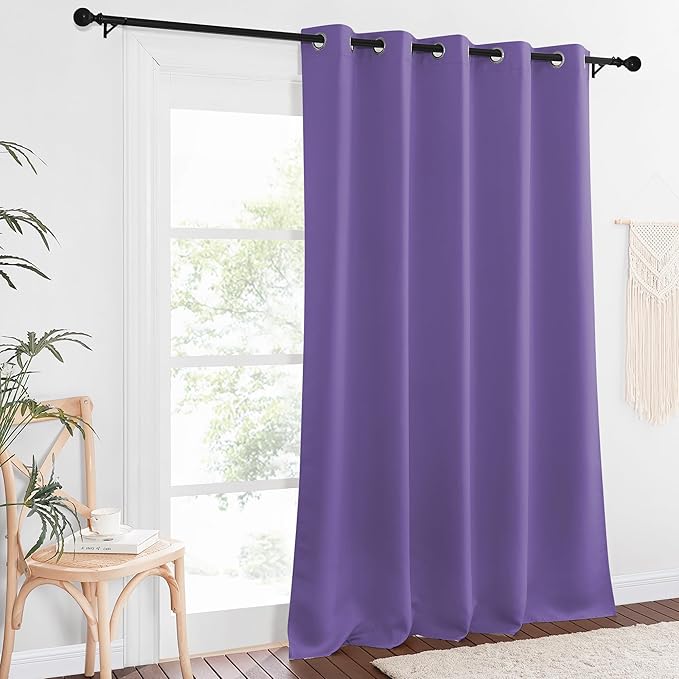 NICETOWN Blackout Curtains 84 Inch Length, Thermal Insulated Curtains - Image 7