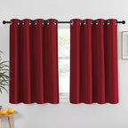 NICETOWN Blackout Drapery Curtain Panel by NICETOWN